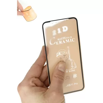 Newface Realme 6i Mat Seramik Nano Ekran Koruyucu