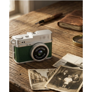 Mini 4K Ultra HD Dijital Kamera 1080P Video IPS Ekran Cep Boy Taşınabilir