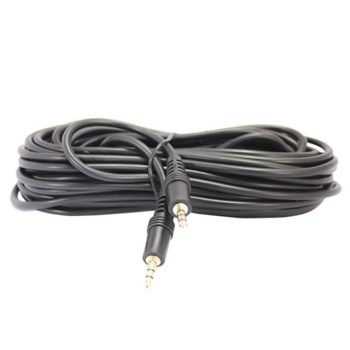 Powermaster 3.5 Mm Erkek-Erkek 10 Metre Stereo Kablo