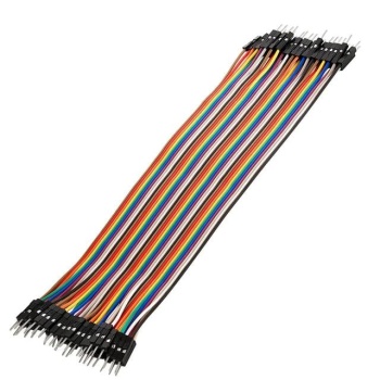 Jumper Kablo 20 Cm E/E (40lı Paket)