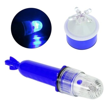 PowerMaster PM-19633 Kırmızı Ledli Geceleri Balıkçılar İçin Tespit Feneri