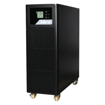 Inform Stark 10 KVA 3F-3F LCD Online UPS (Trifaze) Kesintisiz Güç Kaynağı 6-14 Dk (16x9Ah)
