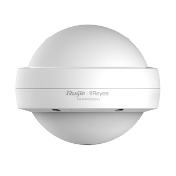 Ruijie Reyee RG-RAP6202(G) Dual Band 2.4/5 Ghz 2x2 Mu-Mimo Ac1300 Poe Dış Ortam Access Point