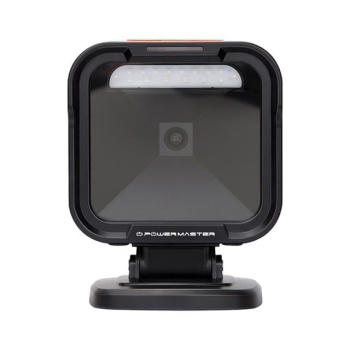 Powermaster 2D Karekod Kablolu USB Masaüstü Barkod Okuyucu PM-23760