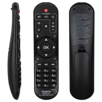 Huayu RM-B1741 Universal Android Box IP TV Kumanda