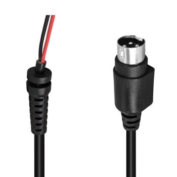 Powermaster Pm-2485 1.5 Metre 4.0*1.35 Mm Jacklı 4 Pinli Erkek Dc Notebook Adaptör Kablo