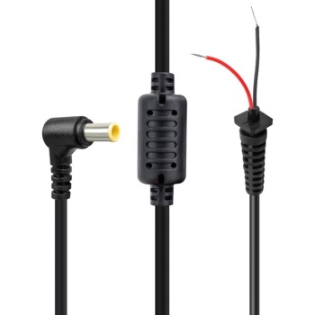 Powermaster PM-32424 6.5x4.4 Uçlu Notebook Adaptör Jacklı Kablo