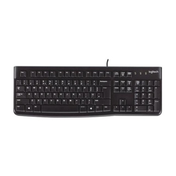 Logitech K120 Kablolu Q Klavye