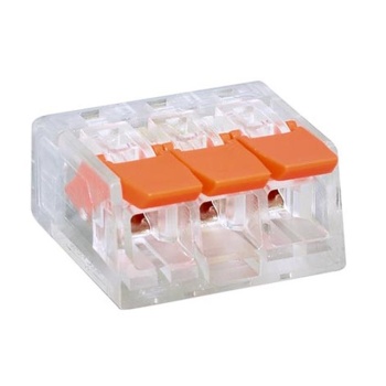 Conext 3lü Çok Amaçlı Tırnaklı Buat Klemens OK1 1303