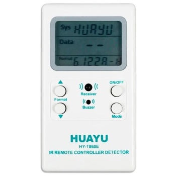 Huayu HY-T860E Dijital Data Okumalı Kumanda Test Cihazı