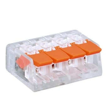 Conext 4lü Çok Amaçlı Tırnaklı Buat Klemens OK1 1304