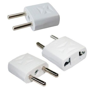 PowerMaster Amerikan Fiş Standart Çevirici Beyaz