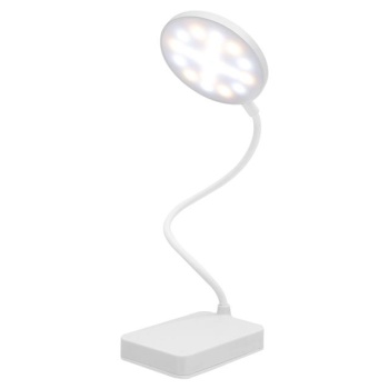 Powermaster MX-8803A USBli Dokunmatik Düğmeli Üç Modlu Masa Lambası