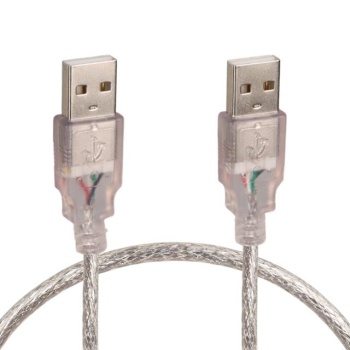 Powermaster USB Erkek - Erkek Kablo 40 Cm