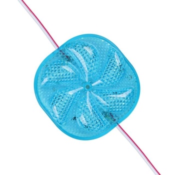 Powermaster 12 Volt 3 Watt Mavi Sabit 6565-2835 Modül Led