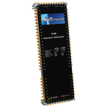 10*52 Sonlu/Kaskatlı Swıtchlı Uydu Santrali Mag Platınum