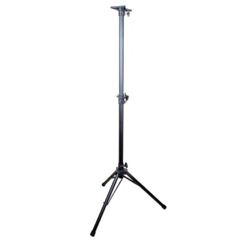 Magicvoice MV-19494 Siyah 50 Kg Kapasite Tripod 150 Cm Hoparlör Ayağı