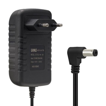 Weko 16.8 Volt - 2 Amper Ledli̇ Pri̇z Ti̇pi̇ 5.5*2.5  Uçlu Şarj Adaptörü