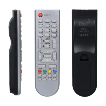 Hey Sunny Gri 7010 7011 Next 2500 Uydu Kumandası