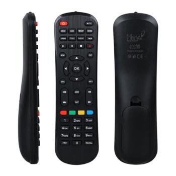 Hey Hometech 1000 1050 - Redline HD Uydu Kumandası