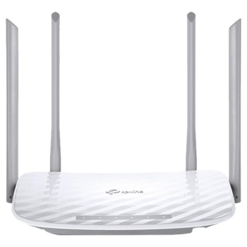 Tp Link Archer C50 4 Port Dual Band 867 Mbps Gigabit Router