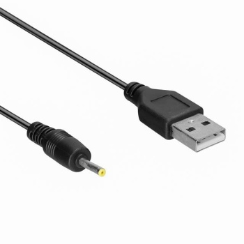 Powermaster PM-4869 Jacklı 2.5*0.7 Mm Notebook Adaptör Kablo