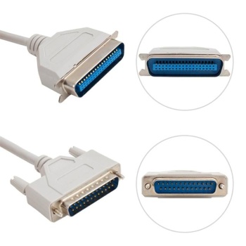 Powermaster PM-4940 Paralel Printer LPT 1.5 Mt Yazıcı Kablosu