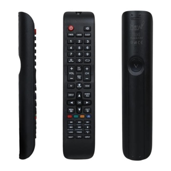 Hey Küçük Kalıp Dijitsu Rose Technobox ATV-232 55SH Lcd Led TV Kumanda