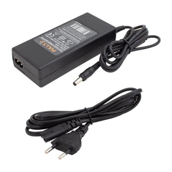 Fully 1624C 24 Volt 5 Amper 5.5 x 2.5 Uç Plastik Kasa Monitör Adaptörü