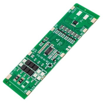 7S 24 Volt 20 Amper 18650 Pil Şarj Koruma Kartı (8 IC li)