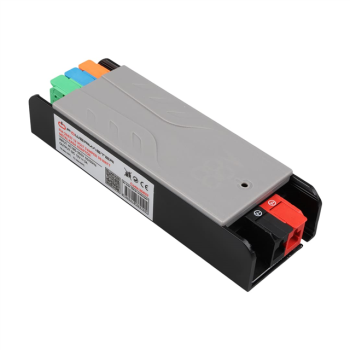 PowerMaster PM-26837 12 Volt 3 Amper 36 Watt Slim Metal Kasa Adaptör Voltaj Göstergeli 128x42x27mm