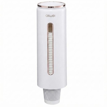 Sunup SN-27106 Kendinden Yapışkanlı Plastik - Karton Bardak Dispenseri