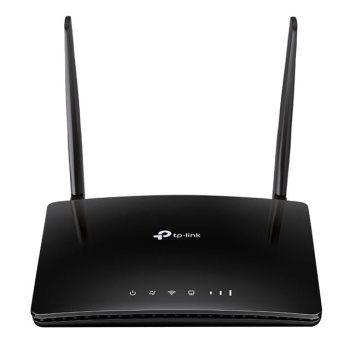 TP-Link Archer MR400 AC1200 Mbps 4G/3G LTE SIM Destekli Yuvası Çift Bant 10/100 Port Kablosuz Router