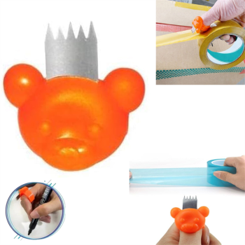 Sunup SN-29160 Parmak Tip Pratik Mini Bant Koli Kesici Paket Açıcı