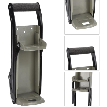 Sunup SN-29157 Çok Fonksiyonlu Metal Teneke Konserve  Plastik Şişe Sıkıştırma Aleti