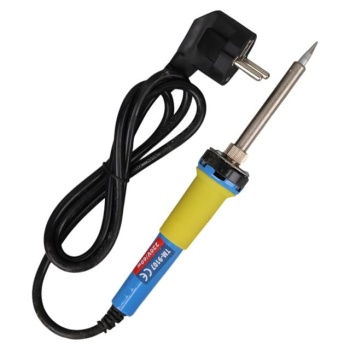 Technomax TM-9107 60 Watt Kalem Havya Lehim Makinesi AC220V 120cm Kablolu