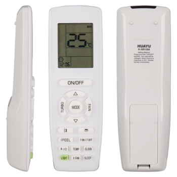 Huayu K-GR1368 Üniversal Gree Akıllı Klima Kumandası