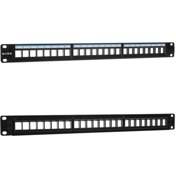S-Link SL-F24N Jacksız 24lü Patch Panel