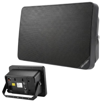 HIKVISION DS-QAE0120G1R 20 WATT SİYAH ANALOG HOPARLÖR
