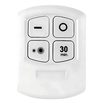 Powermaster PM-37780 Tezgah Altı Led Aydınlatma Kumandası (Askılıklı)