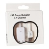 Powermaster Kablolu USB To 7.1 Ses Kartı