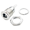 Powermaster Suya Dayanıklı Metal Adaptör Şase