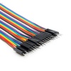 Jumper Kablo 20 Cm E/E (40lı Paket)