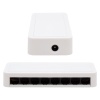 Powermaster 8 Port 10/100 Mbps Yönetilemez Switch PM-14054