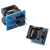 Sop 8 150 Mil Programlayıcı Adaptör Sop 8den Dip 8 e Çevirici