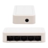 PowerMaster PM-17647 5 Port 10/100 Mbps Ethernet Switch