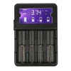 Powermaster PMR-S4 4 Amper 4.2 Volt Pil Şarj Cihazı
