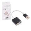 Powermaster Usb 7.1 Ses Kartı