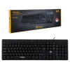 Everest KB-1002 Siyah USB F Standart Klavye