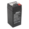 Orbus ORB4-4 4 Volt 4 Amper Dik Akü (45x45x100 Mm)
